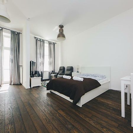 ShortStayPoland Noakowskiego  Warszawa Zewnętrze zdjęcie