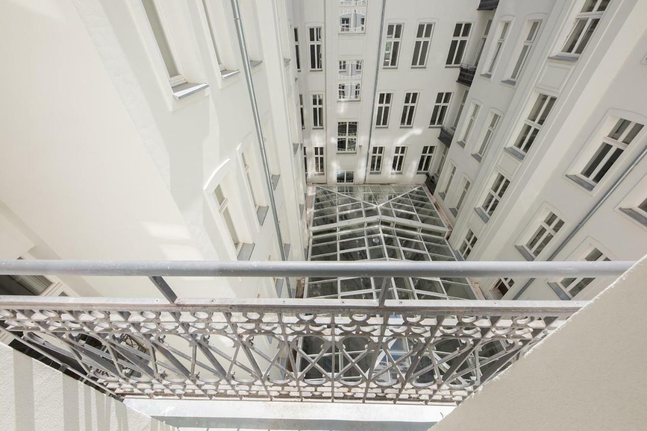 ShortStayPoland Noakowskiego  Warszawa Zewnętrze zdjęcie