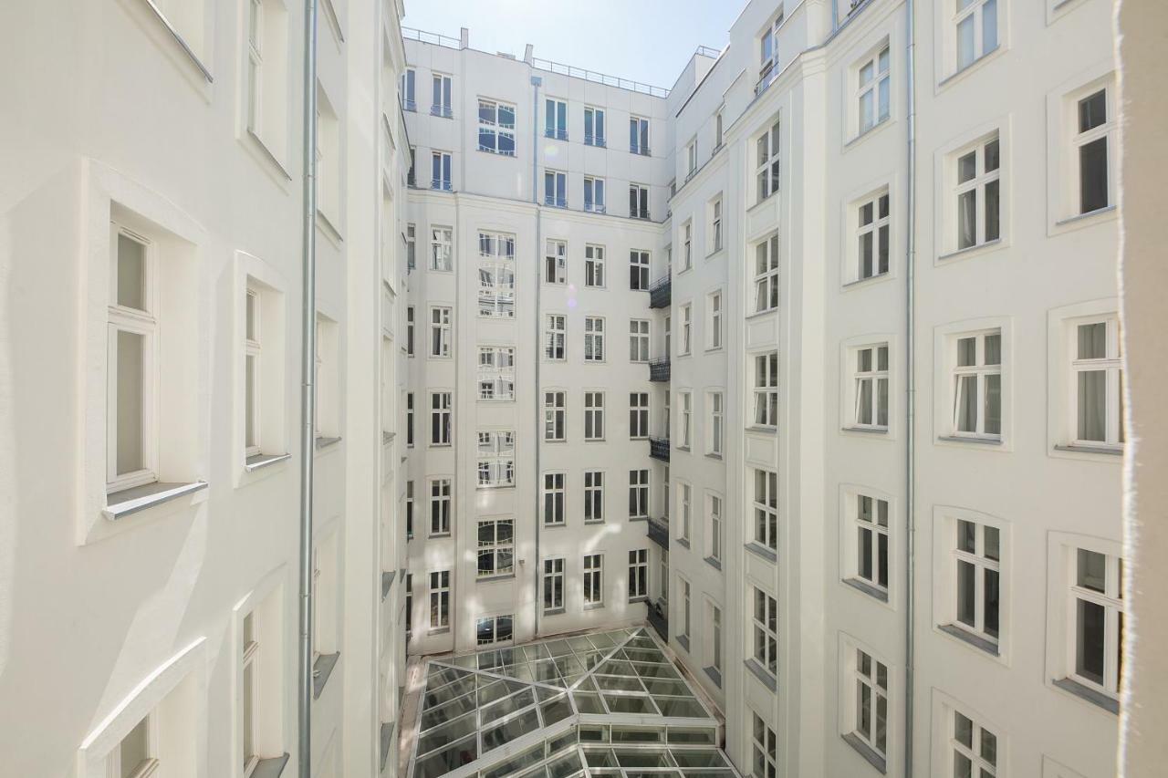 ShortStayPoland Noakowskiego  Warszawa Zewnętrze zdjęcie